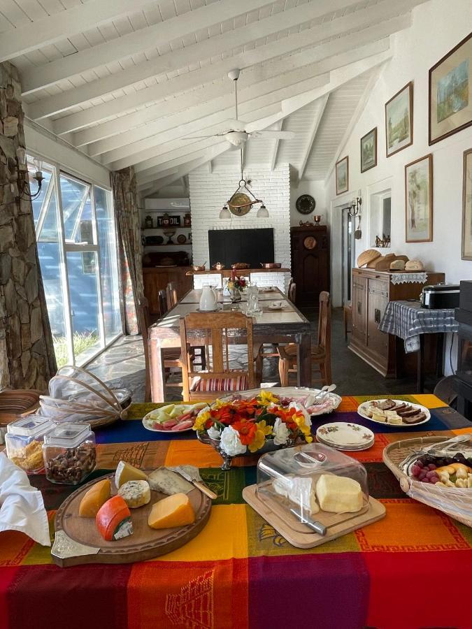 Posada La Serena Tandil Esterno foto